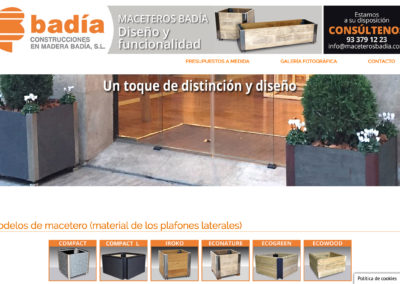 Diseño web El Prat de Llobregat