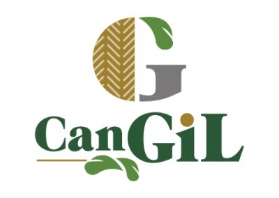 diseño de logotipos El Prat de Llobregat LOGO CAN GIL produccion de quesos artesanos