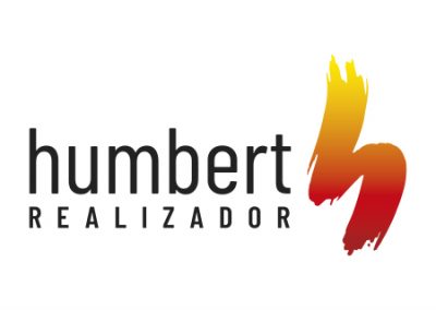 diseño de logotipos El Prat de Llobregat LOGO HUMBERT REALIZADOR